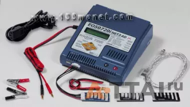 Зарядное устройство Hyperion EOS 0720i 7S 250W 20A ~ 220V с балансиром (HP-EOS0720iNET3-ADEU) фото