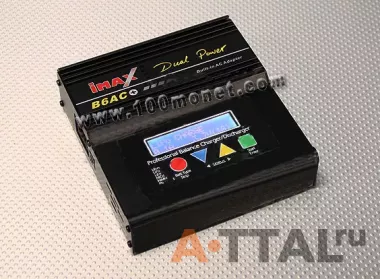 Зарядное устройство B6-AC Plus 50W 5A (IMAX-COPY, HOY-B6AC) фото