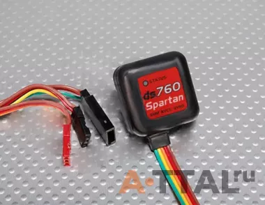 Гироскоп Spartan 760 AVCS V2.0 (Spartan, HO-RC652) фото