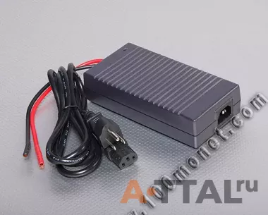 Преобразователь напряжения 220/12V, блок питания 12V 12.5A 150W (GTpower, A8) фото