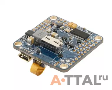 Гироскоп ICM20608 сменный в боксе для контроллеров AirBot F4 фото