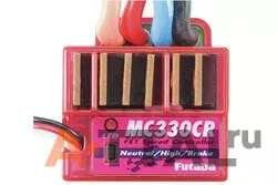 Регулятор хода 200A MOTOR CONTROLLER MC330CR (Futaba, FUMC330CR) фото