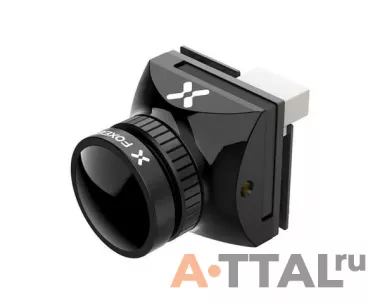 Камера FPV Foxeer Toothless 2 Micro 1/2" 1200TVL M12 L1.7 (черный) фото