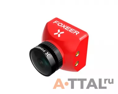 Камера FPV Foxeer T-Rex Mini 1500TVL 6ms Low Latency Super WDR FPV Camera фото
