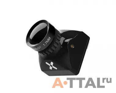 Камера FPV Foxeer Micro Predator 5 M8 Lens 4ms Latency Super WDR (Black - Case) фото