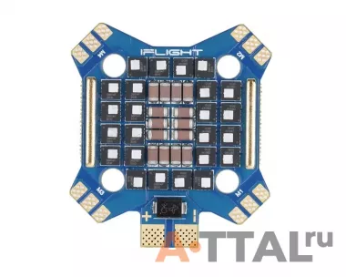 Регулятор хода iFlight SucceX Mini 55A 2-6S ESC V2.0 фото