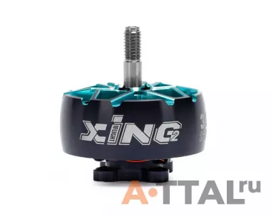 Электродвигатель iFlight XING2 3110 FPV Motor Unibell (1250KV) фото