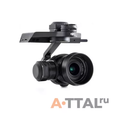 Камера и подвес в сборе DJI Zenmuse X5R с SSD для DJI Inspire 1 / Matrice фото