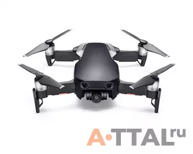 Квадрокоптер DJI Mavic Air Fly More Combo (Onyx Black) + очки DJI Goggles фото