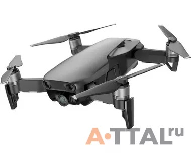 Квадрокоптер DJI Mavic Air Fly More Combo (Onyx Black) фото