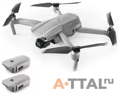 Квадрокоптер DJI Mavic Air 2 Fly More Combo фото