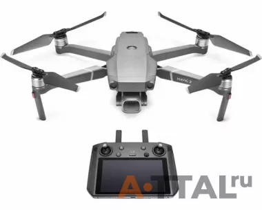 Квадрокоптер DJI Mavic 2 Pro (DJI Smart Controller) фото