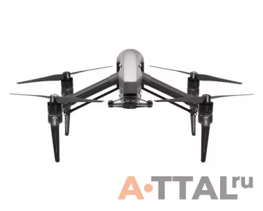 Квадрокоптер DJI Inspire 2 фото