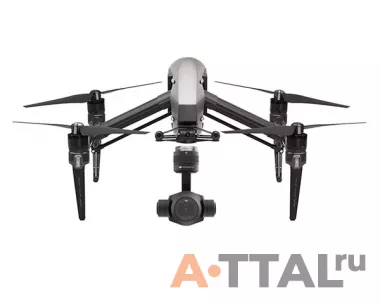 Квадрокоптер DJI Inspire 2 Standart Combo фото