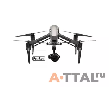 Квадрокоптер DJI Inspire 2 Professional Combo (Apple ProRes) фото