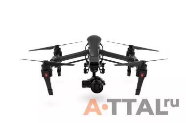Квадрокоптер DJI Inspire 1 PRO Black Edition с 4K камерой Zenmuse X5 (1 пульт) фото