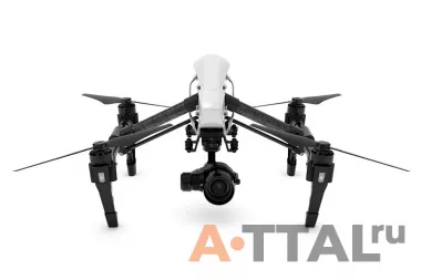 Квадрокоптер DJI Inspire 1 PRO с камерой ZENMUSE X5 (один пульт) (DJI-INSPIRE-1-PRO) фото