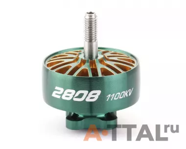 Электромотор Diatone Mamba TOKA 2808 1100KV фото