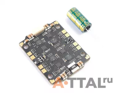Регулятор хода Diatone Mamba F40 MK2 Dshot600 ESC фото