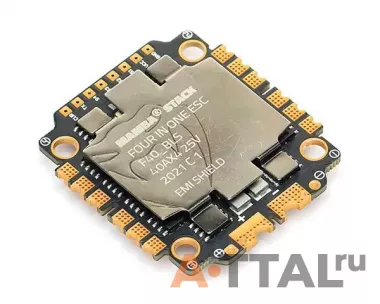 Регулятор хода Diatone Mamba F40 BLS Dshot600 4IN1 ESC 40A 6S фото