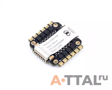 Регулятор хода Diatone Mamba F30 MINI Dshot600 4IN1 ESC 30A 5S фото
