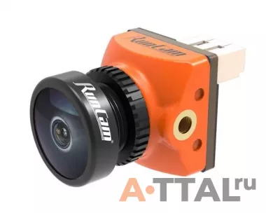 Камера FPV нано RunCam Racer Nano 2 2.1мм фото