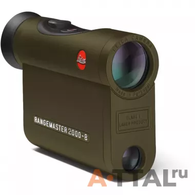 Дальномер Leica Rangemaster Edition 2017 CRF 2000-B фото