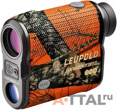 Дальномер Leupold RX-1600i TBR/W DNA 6x22 Mossy Oak Blaze Orange 173806 фото