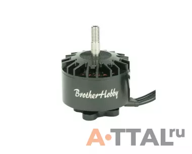 Мотор BrotherHobby Tornado T5 3115 PRO 400KV фото