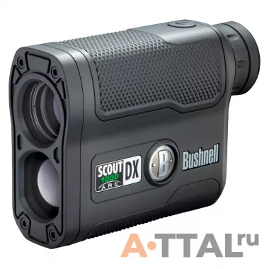 Дальномер Bushnell Scout DX 1000 ARC фото
