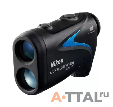 Дальномер Nikon COOLSHOT 40i фото
