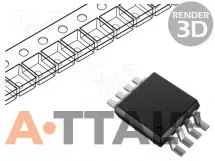 Стабилизаторы напряжения регулир. LDO TPS7A4901DGNT фото