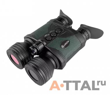 Цифровой бинокль Arkon NVD B36GL с дальномером фото