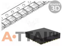 Стабилизаторы напряжения регулир. LDO TPS7A4700RGWR фото