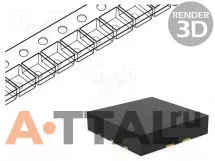 Стабилизаторы напряжения регулир. LDO TPS74601PDRVR фото