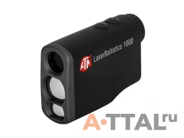 Дальномер ATN LaserBallistic 1000 фото