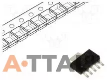 Стабилизаторы напряжения нерегулир. LDO TPS78618DCQR фото