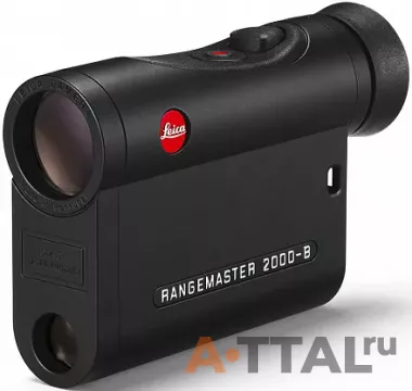 Дальномер Leica Rangemaster CRF 2000-B фото