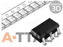 Стабилизаторы напряжения нерегулир. LDO TPS715A33DRBR фото