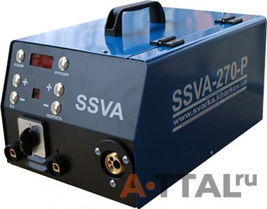 Сварочный инвертор SSVA-270-P фото