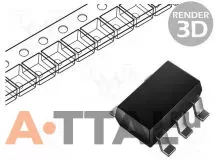 Стабилизаторы напряжения нерегулир. LDO TLV75525PDBVR фото