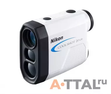 Дальномер Nikon COOLSHOT 20 GII фото