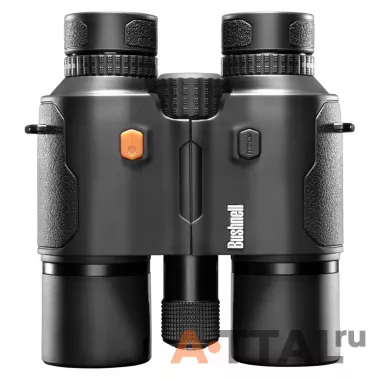 Бинокль-дальномер Bushnell Fusion 12х50 фото