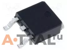 Стабилизаторы напряжения регулир. LDO LM1117IDT-ADJ/NOPB фото