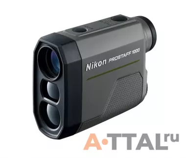 Дальномер Nikon PROSTAFF 1000 фото