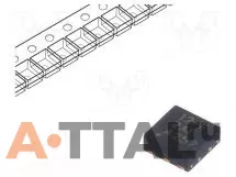 Стабилизаторы напряжения нерегулир. LDO LP5912-3.3DRVT фото