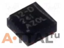 Стабилизаторы напряжения нерегулир. LDO LP5912-1.8DRVT фото