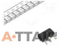 Стабилизаторы напряжения нерегулир. LDO LP2985A-30DBVT фото