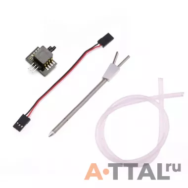 Датчик воздушной скорости Ardupilot для APM (аналоговый) фото