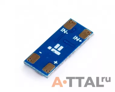 Стабилизатор напряжения iFlight 3-6S Micro 5V 2A BEC фото